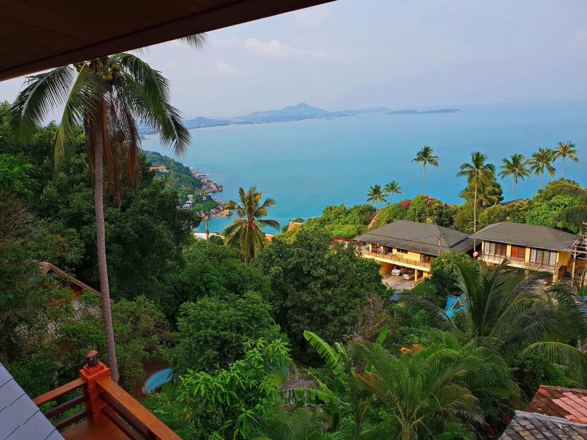 Laem Sila Resort Koh Samui Exterior photo