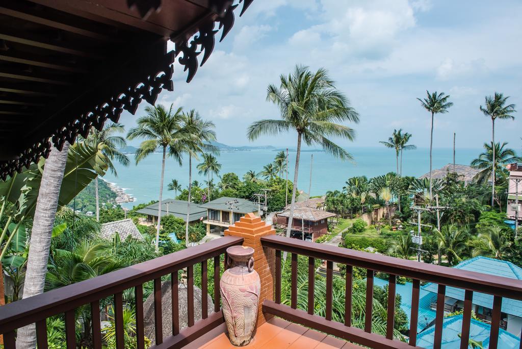 Laem Sila Resort Koh Samui Exterior photo