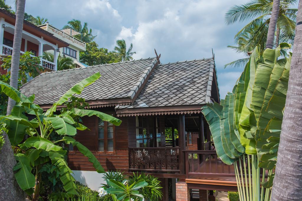 Laem Sila Resort Koh Samui Exterior photo