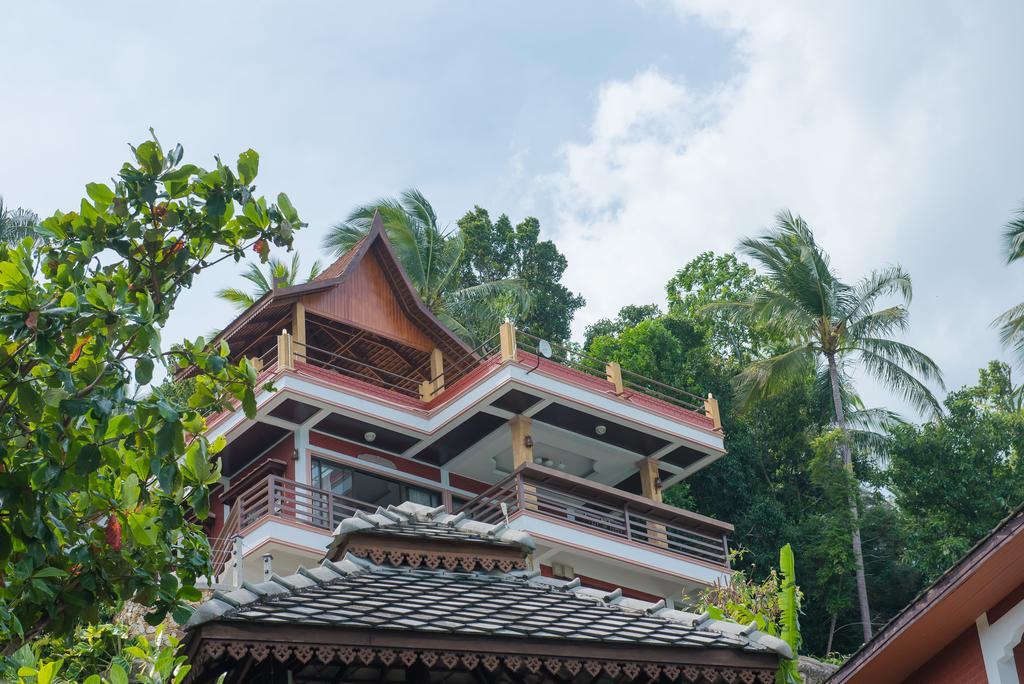 Laem Sila Resort Koh Samui Exterior photo