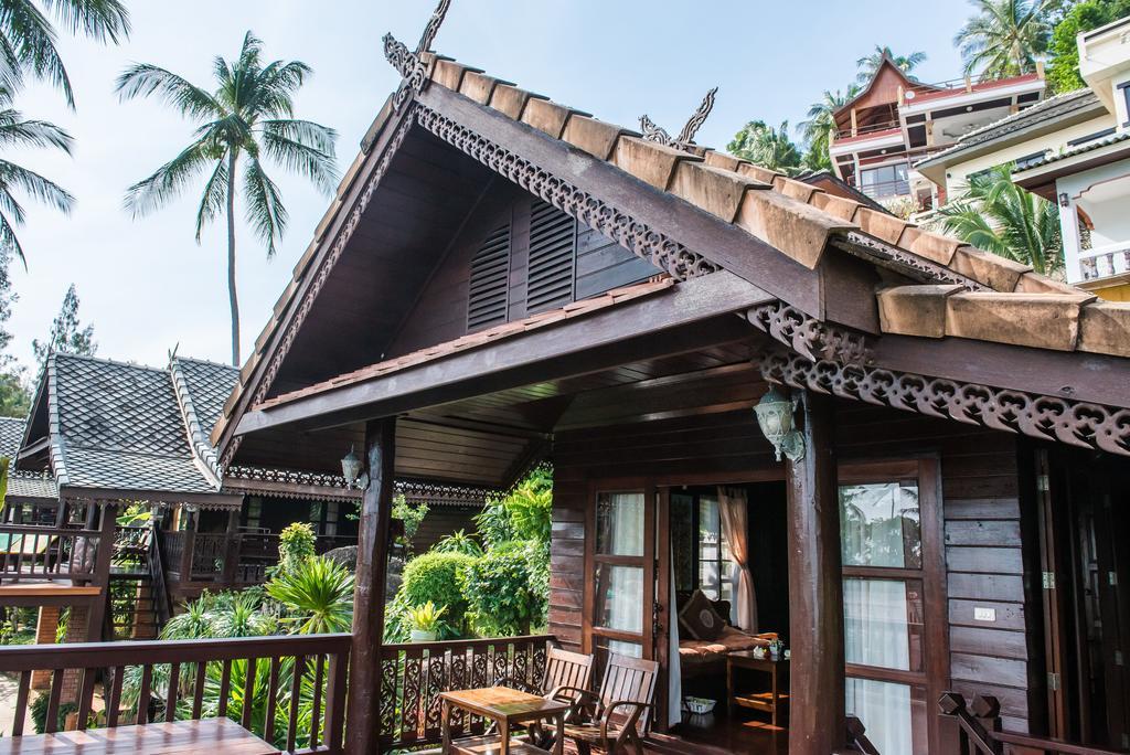 Laem Sila Resort Koh Samui Exterior photo