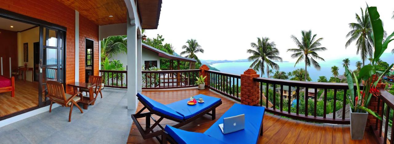 Laem Sila Resort Koh Samui Exterior photo