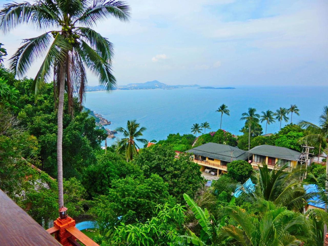 Laem Sila Resort Koh Samui Exterior photo