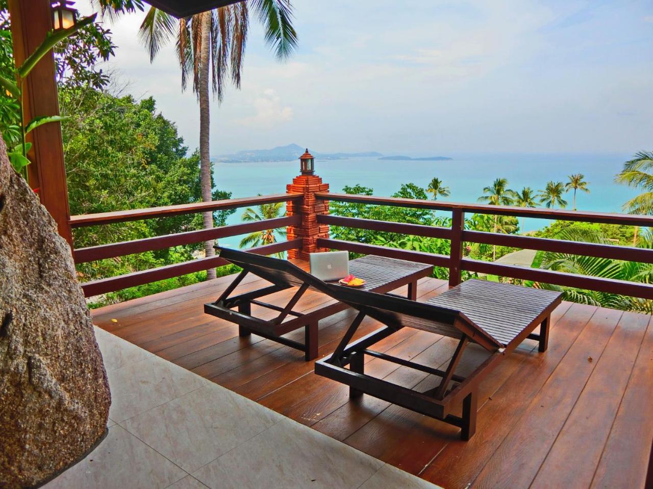 Laem Sila Resort Koh Samui Exterior photo